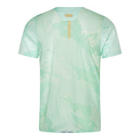 PRESSIO - Men - Elite SS Top - Camo/Mint